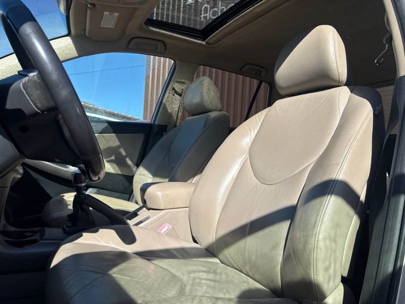 TOYOTA RAV4 177 D4D CLEAN POWER 