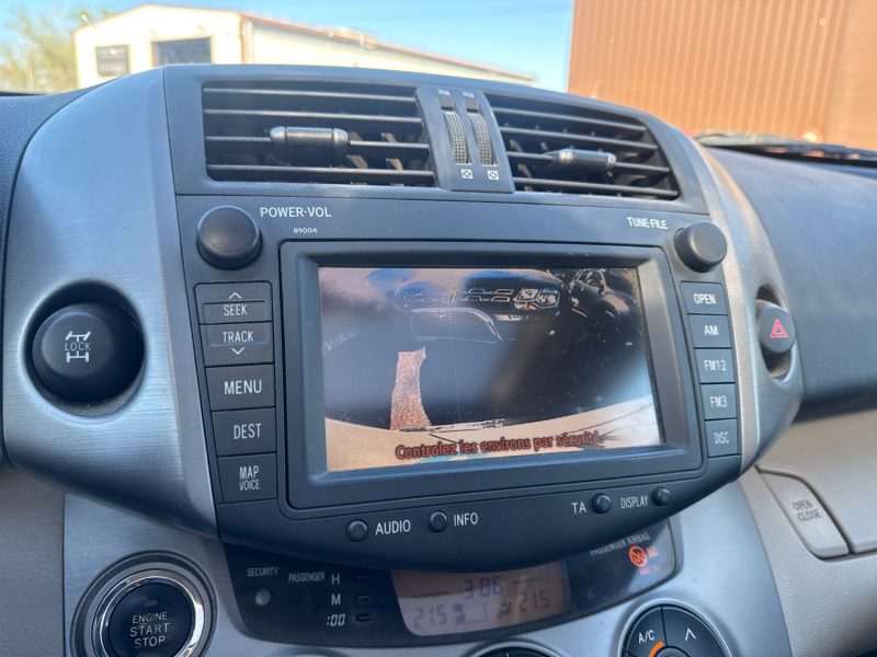 TOYOTA RAV4 177 D4D CLEAN POWER 