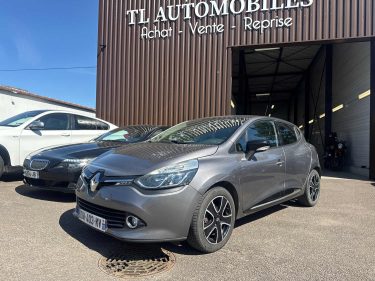 RENAULT CLIO IV 1.5 DCI 90  Limited