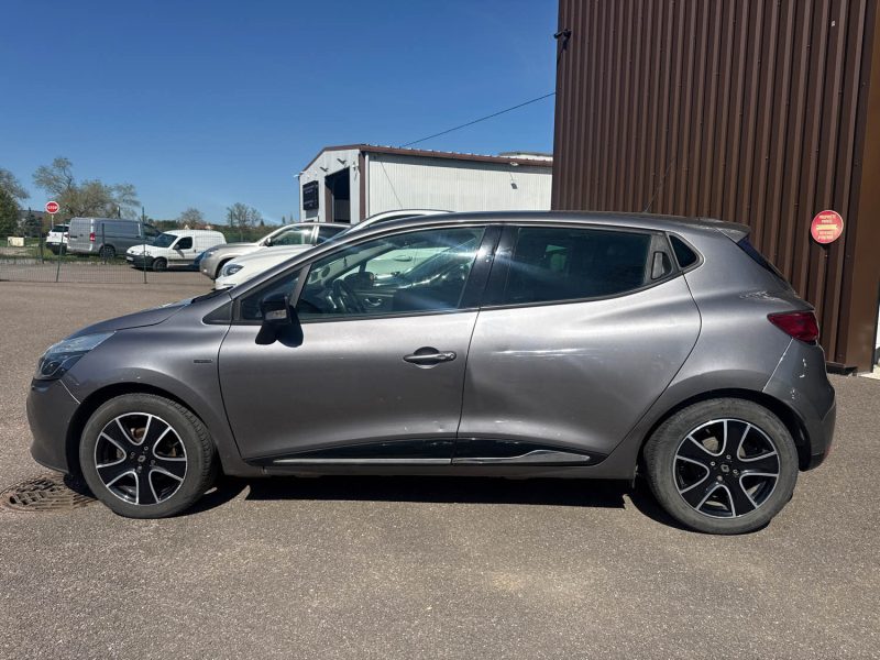 RENAULT CLIO IV 1.5 DCI 90  Limited