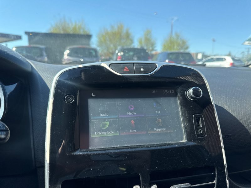 RENAULT CLIO IV 1.5 DCI 90  