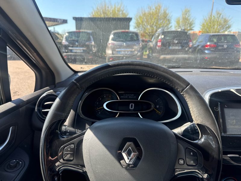 RENAULT CLIO IV 1.5 DCI 90  