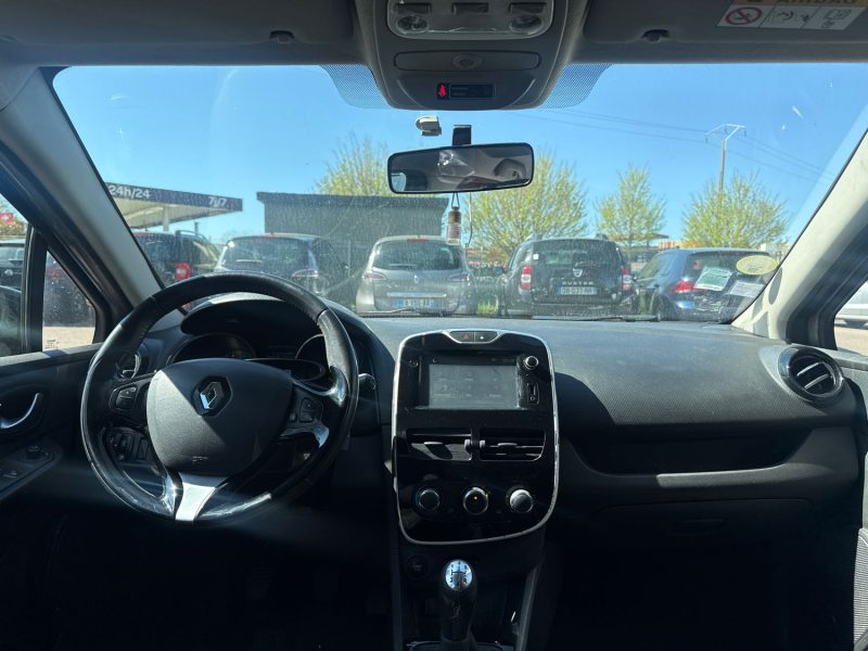 RENAULT CLIO IV 1.5 DCI 90  Limited