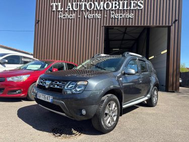 DACIA DUSTER 1.6 SCE 115 4x4  PRESTIGE  