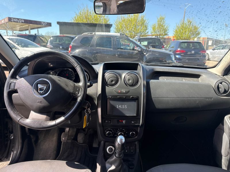 DACIA DUSTER 1.6 SCE 115 4x4  PRESTIGE  