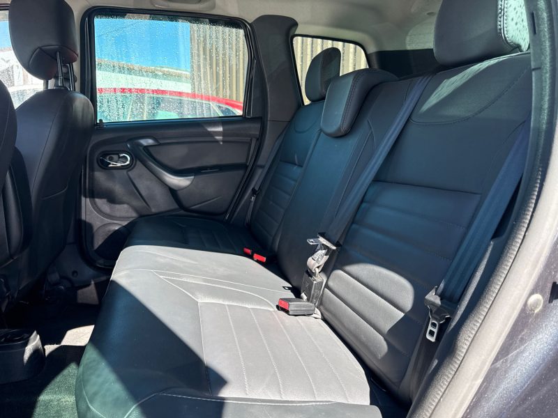 DACIA DUSTER 1.6 SCE 115 4x4  PRESTIGE  