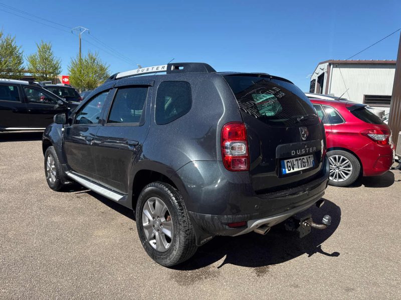 DACIA DUSTER 1.6 SCE 115 4x4  PRESTIGE  