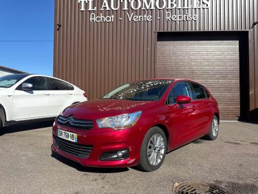 CITROEN C4 1.6 E-HDI 110 CONFORT BMP6 