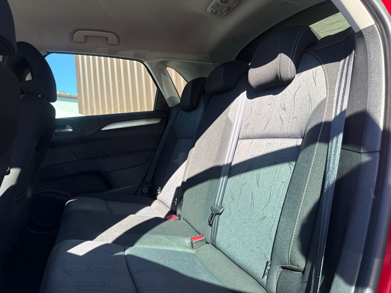 CITROEN C4 1.6 E-HDI 110 CONFORT BMP6 