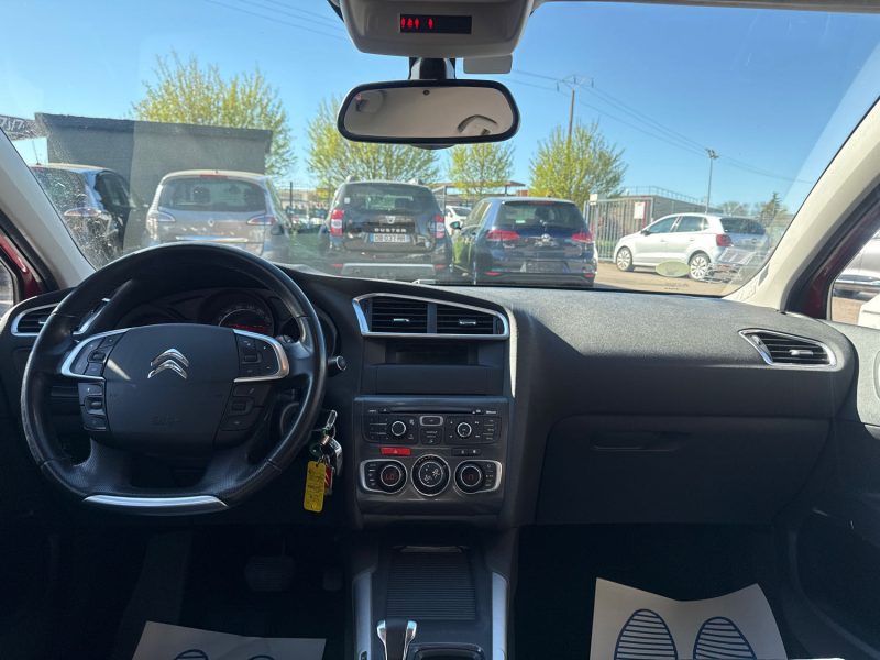 CITROEN C4 1.6 E-HDI 110 CONFORT BMP6 