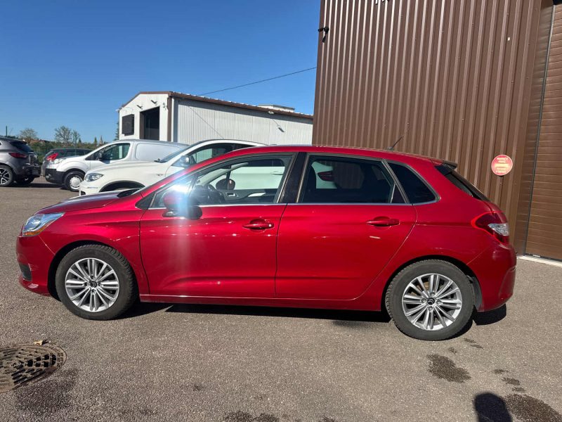 CITROEN C4 1.6 E-HDI 110 CONFORT BMP6 