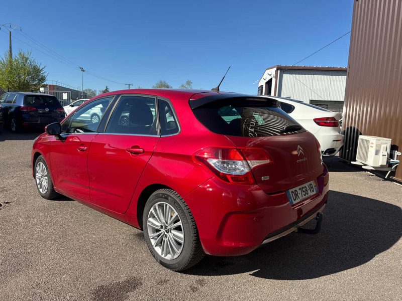 CITROEN C4 1.6 E-HDI 110 CONFORT BMP6 