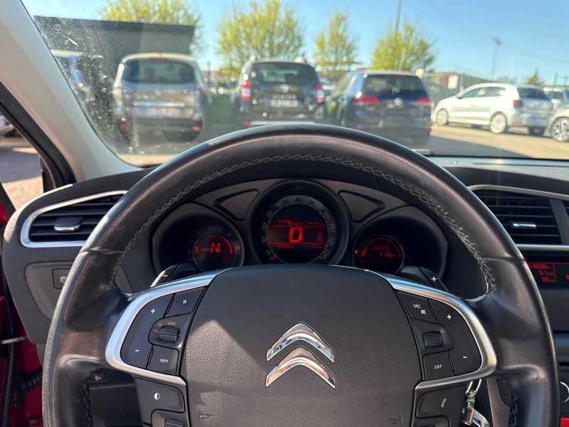 CITROEN C4 1.6 E-HDI 110 CONFORT BMP6 