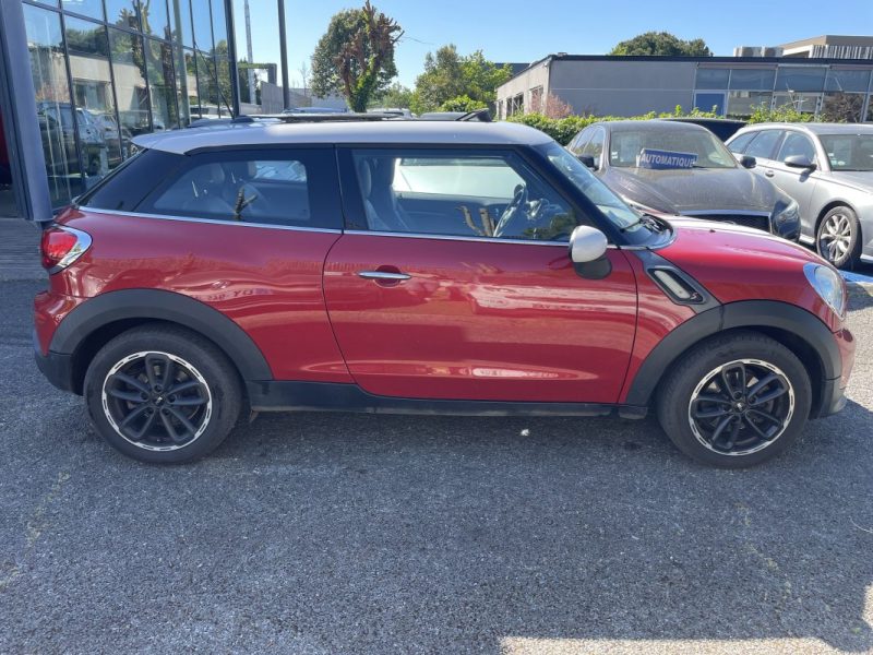 MINI PACEMAN COOPER SD 143CH 