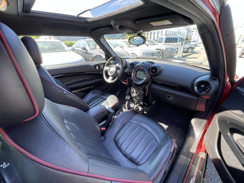 MINI PACEMAN COOPER SD 143CH 
