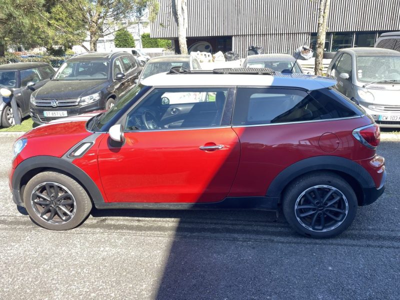 MINI PACEMAN COOPER SD 143CH 