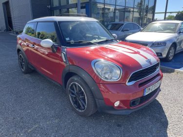 MINI PACEMAN COOPER SD 143CH 