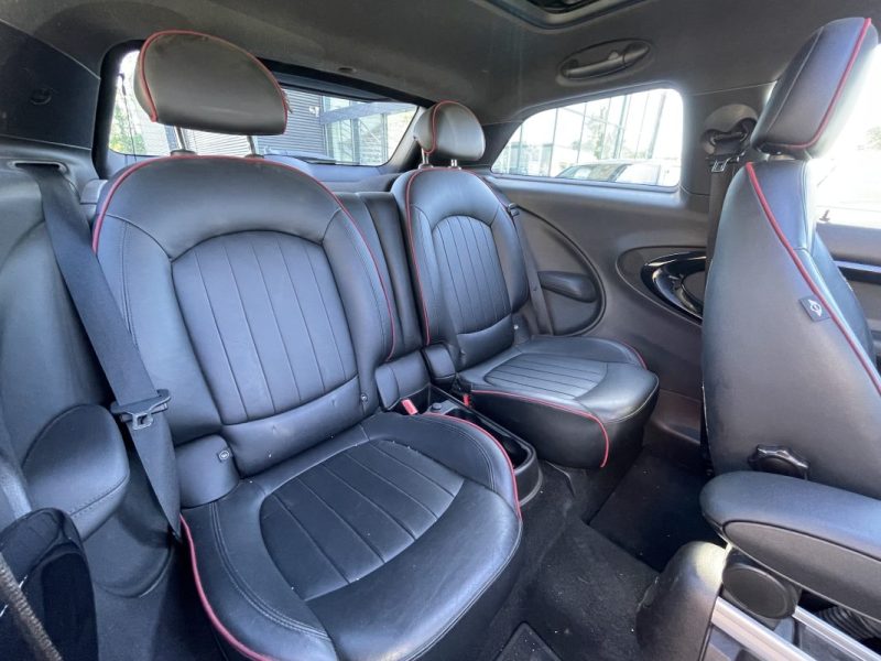 MINI PACEMAN COOPER SD 143CH 