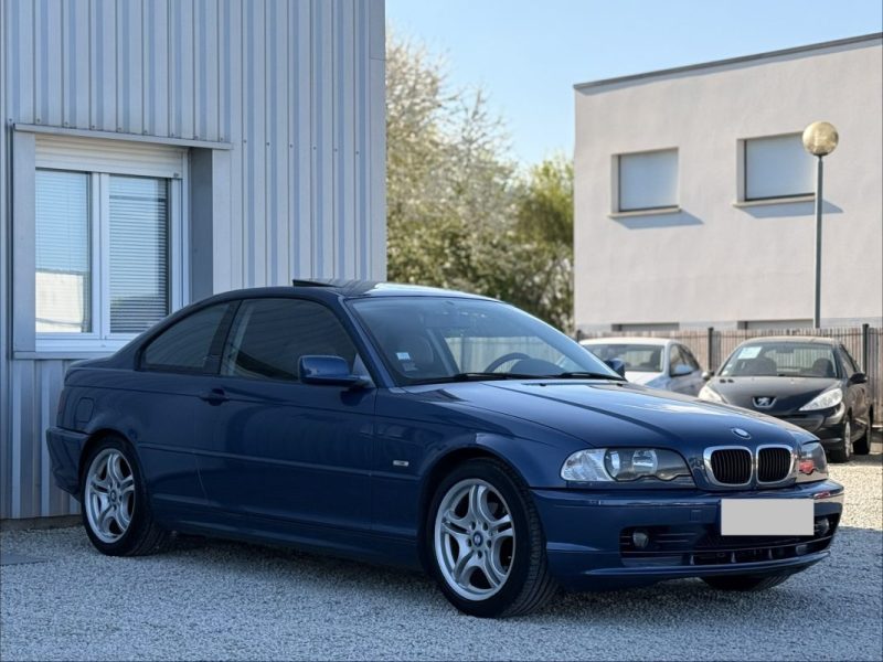 B.M.W. SERIE 3 COUPE 318CI 1.9I 118CV 2000 235 500KM 