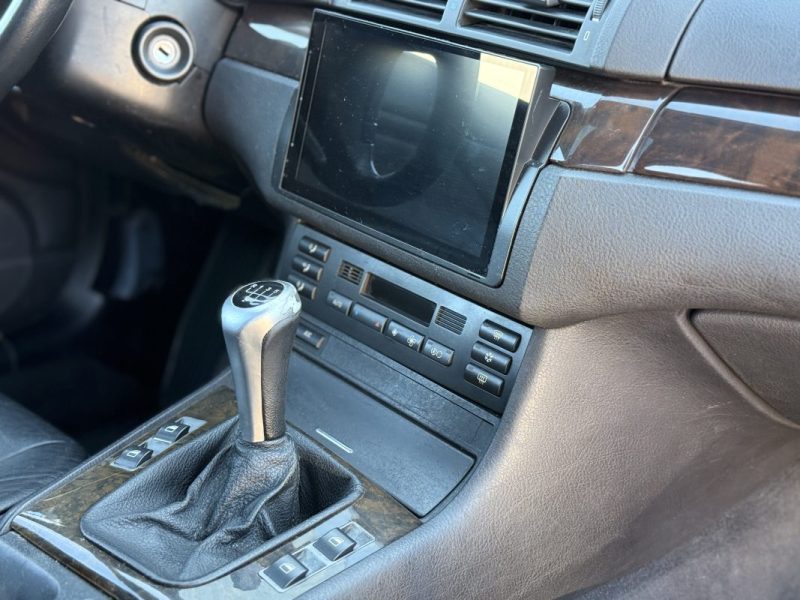 B.M.W. SERIE 3 COUPE 318CI 1.9I 118CV 2000 235 500KM 