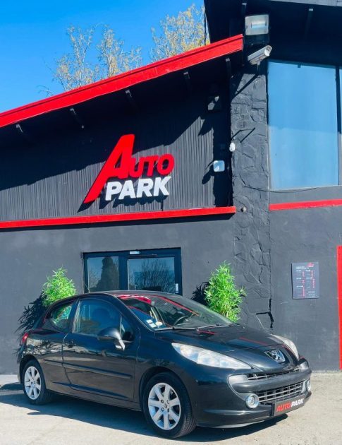 PEUGEOT 207 1.6E - Paiement 3x/4x/10x ✅