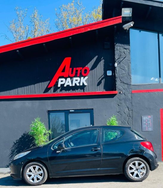 PEUGEOT 207 1.6E - Paiement 3x/4x/10x ✅