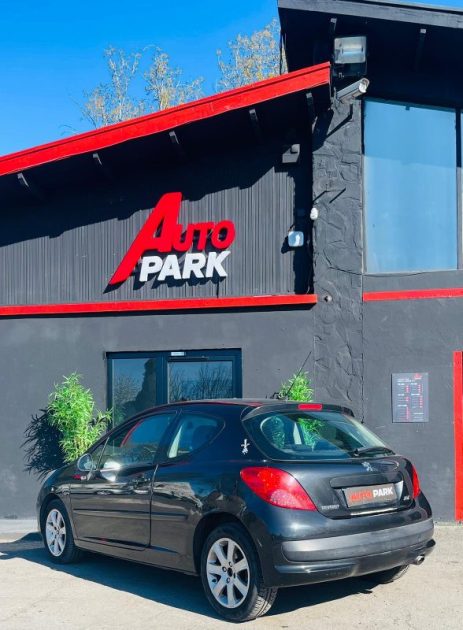 PEUGEOT 207 1.6E - Paiement 3x/4x/10x ✅