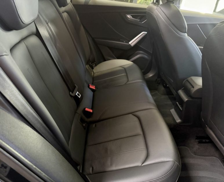 AUDI Q2 35 TFSI 150CH DESIGN LUXE S TRONIC 7 TOIT OUVRANT 