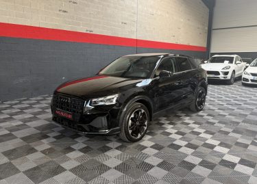AUDI Q2 35 TFSI 150CH DESIGN LUXE S TRONIC 7 TOIT OUVRANT 