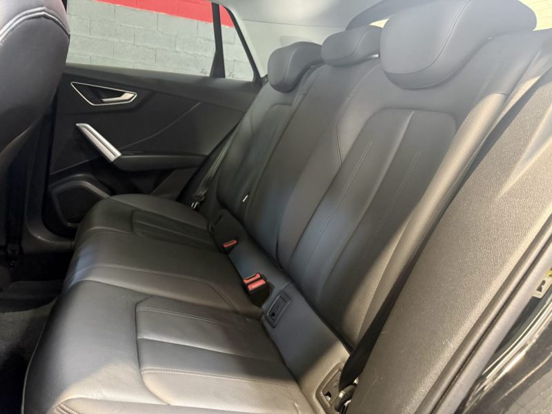 AUDI Q2 35 TFSI 150CH DESIGN LUXE S TRONIC 7 TOIT OUVRANT 