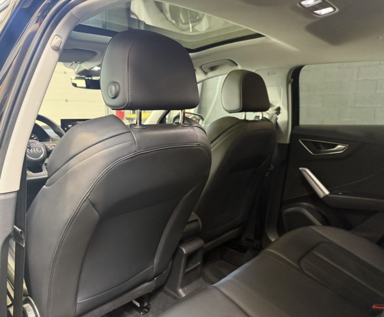 AUDI Q2 35 TFSI 150CH DESIGN LUXE S TRONIC 7 TOIT OUVRANT 