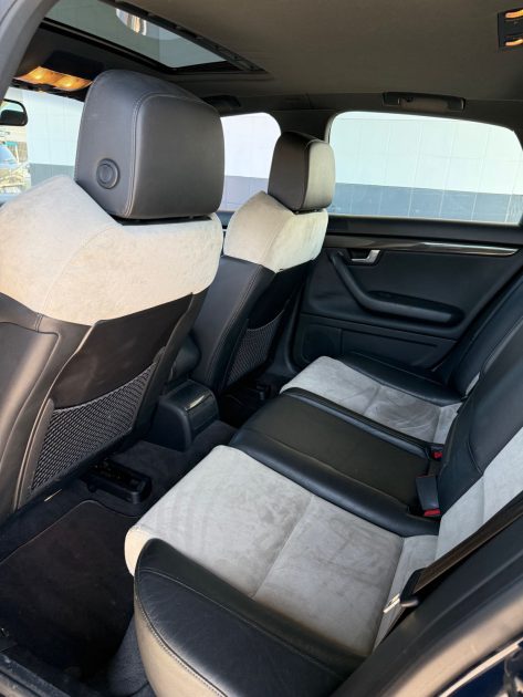 AUDI S4 4.2 V8 Quattro 344ch B6 RECARO