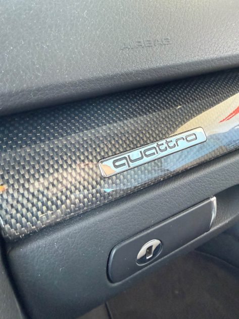 AUDI S4 4.2 V8 Quattro 344ch B6 RECARO