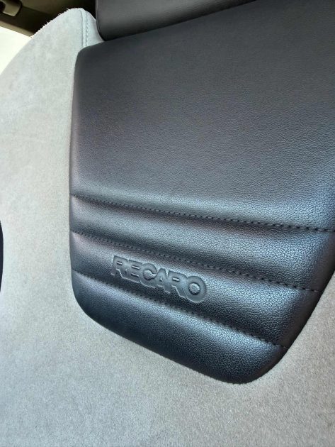 AUDI S4 4.2 V8 Quattro 344ch B6 RECARO