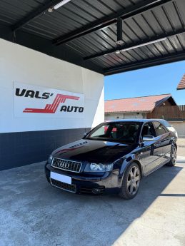 AUDI S4 4.2 V8 Quattro 344ch B6 RECARO