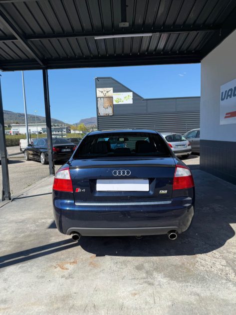 AUDI S4 4.2 V8 Quattro 344ch B6 RECARO