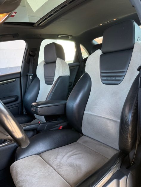 AUDI S4 4.2 V8 Quattro 344ch B6 RECARO