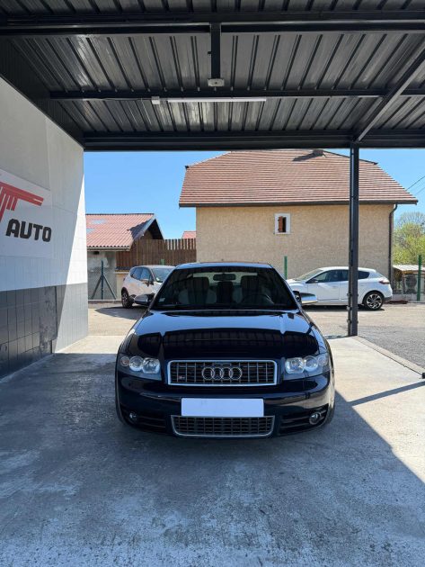 AUDI S4 4.2 V8 Quattro 344ch B6 RECARO