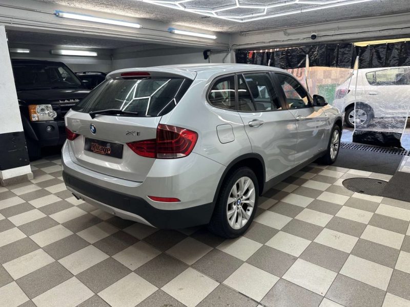 BMW X1 XDRIVE 18 DA 110820KMS