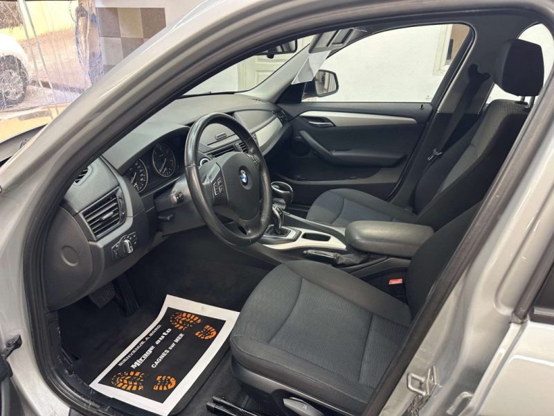 BMW X1 XDRIVE 18 DA 110820KMS