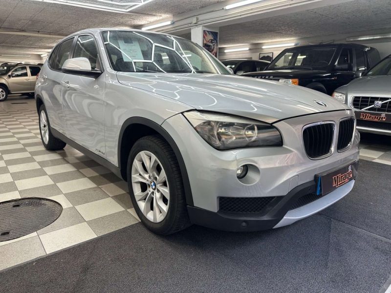 BMW X1 XDRIVE 18 DA 110820KMS