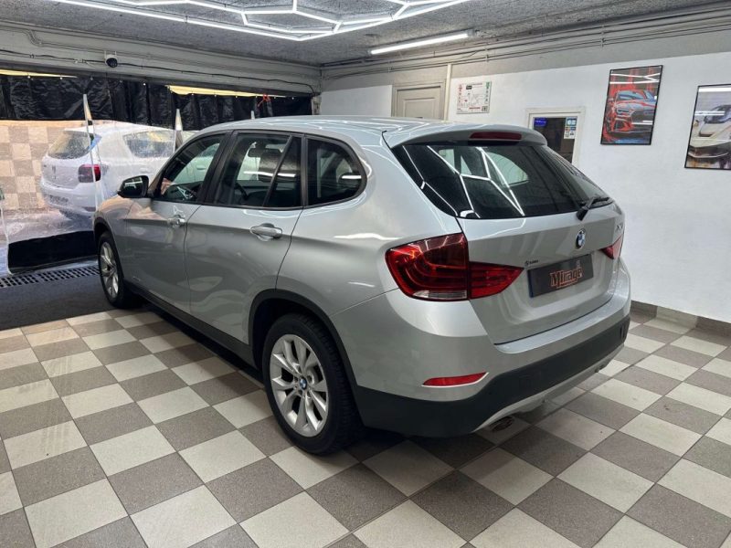 BMW X1 XDRIVE 18 DA 110820KMS