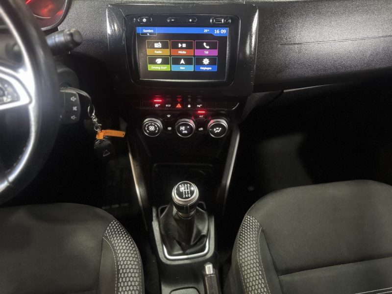 DACIA DUSTER 2 1.3 TCE 130CH FAP CONFORT 4X2 2019