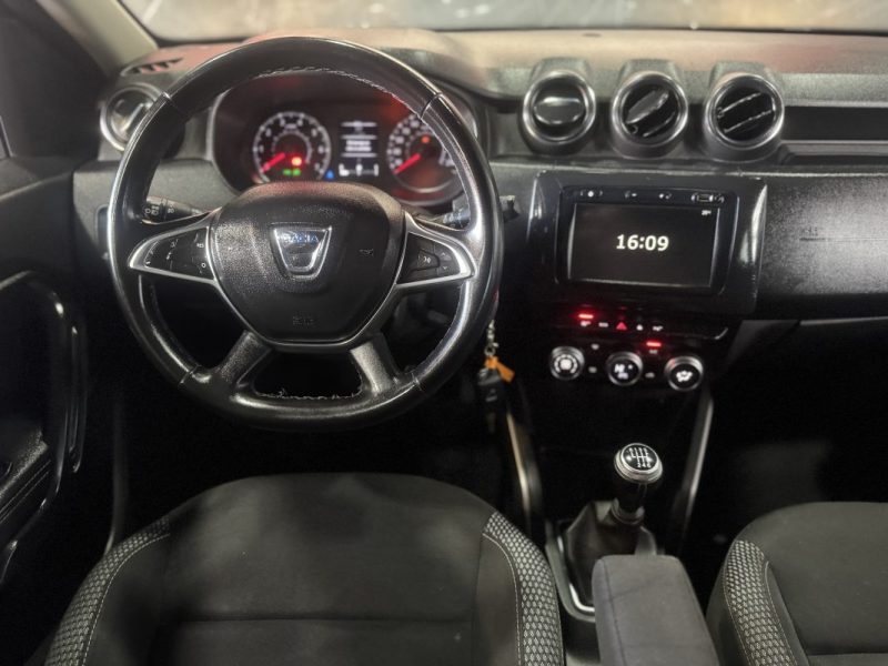 DACIA DUSTER 2 1.3 TCE 130CH FAP CONFORT 4X2 2019