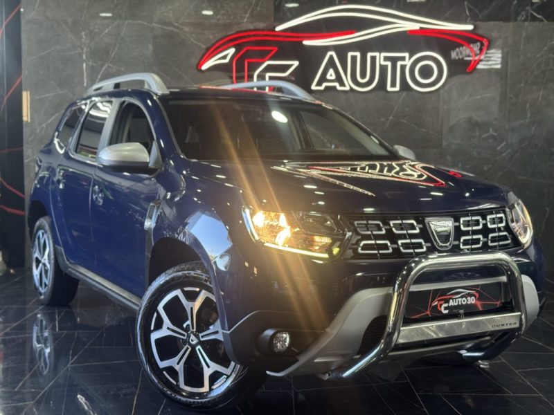 DACIA DUSTER 2 1.3 TCE 130CH FAP CONFORT 4X2 2019