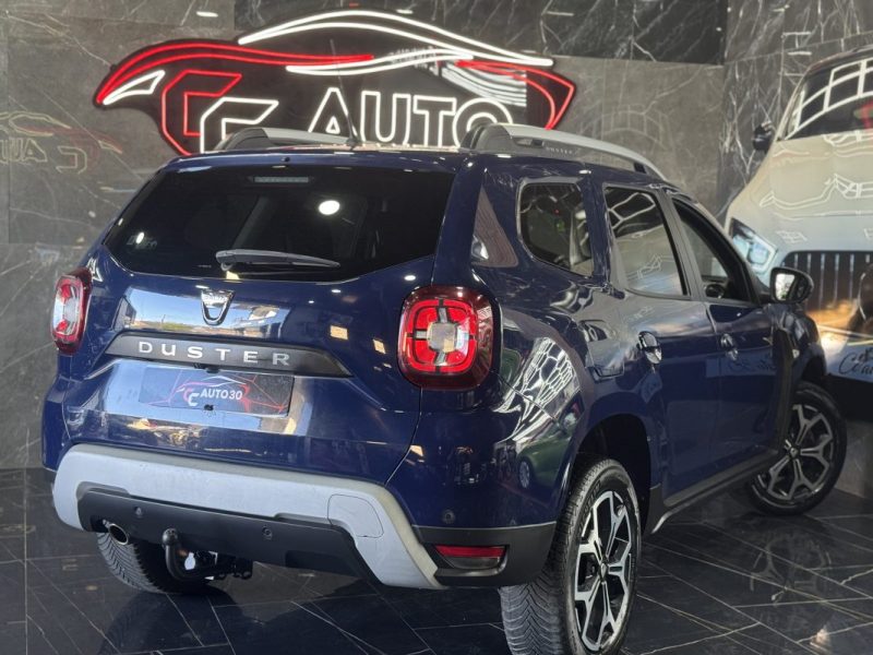 DACIA DUSTER 2 1.3 TCE 130CH FAP CONFORT 4X2 2019