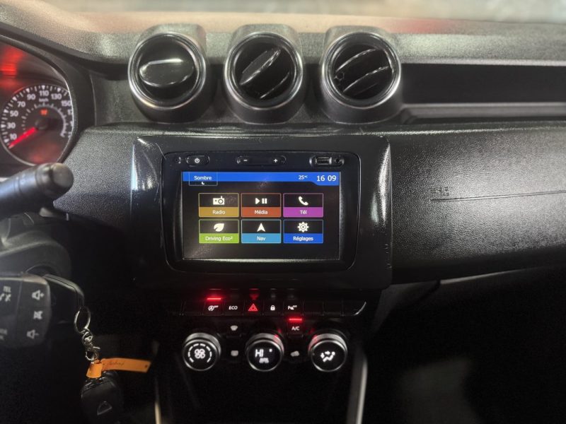 DACIA DUSTER 2 1.3 TCE 130CH FAP CONFORT 4X2 2019