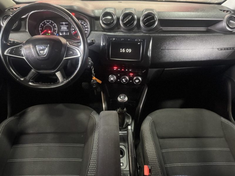 DACIA DUSTER 2 1.3 TCE 130CH FAP CONFORT 4X2 2019