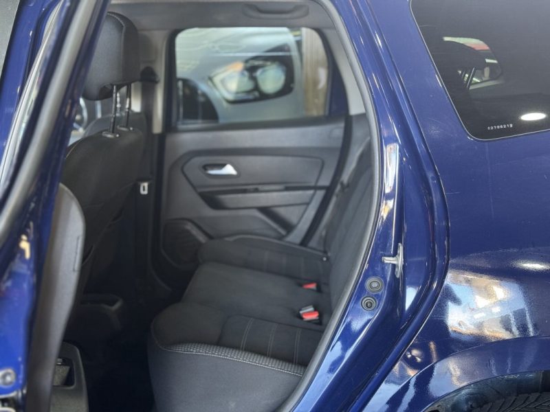 DACIA DUSTER 2 1.3 TCE 130CH FAP CONFORT 4X2 2019
