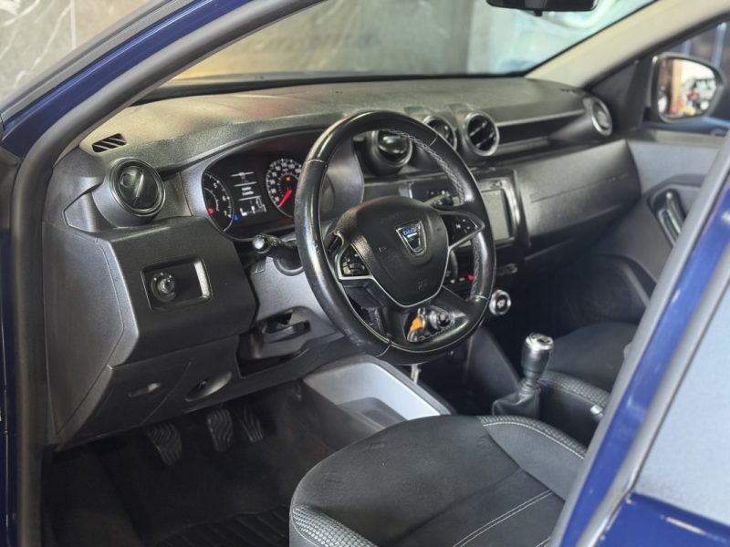 DACIA DUSTER 2 1.3 TCE 130CH FAP CONFORT 4X2 2019